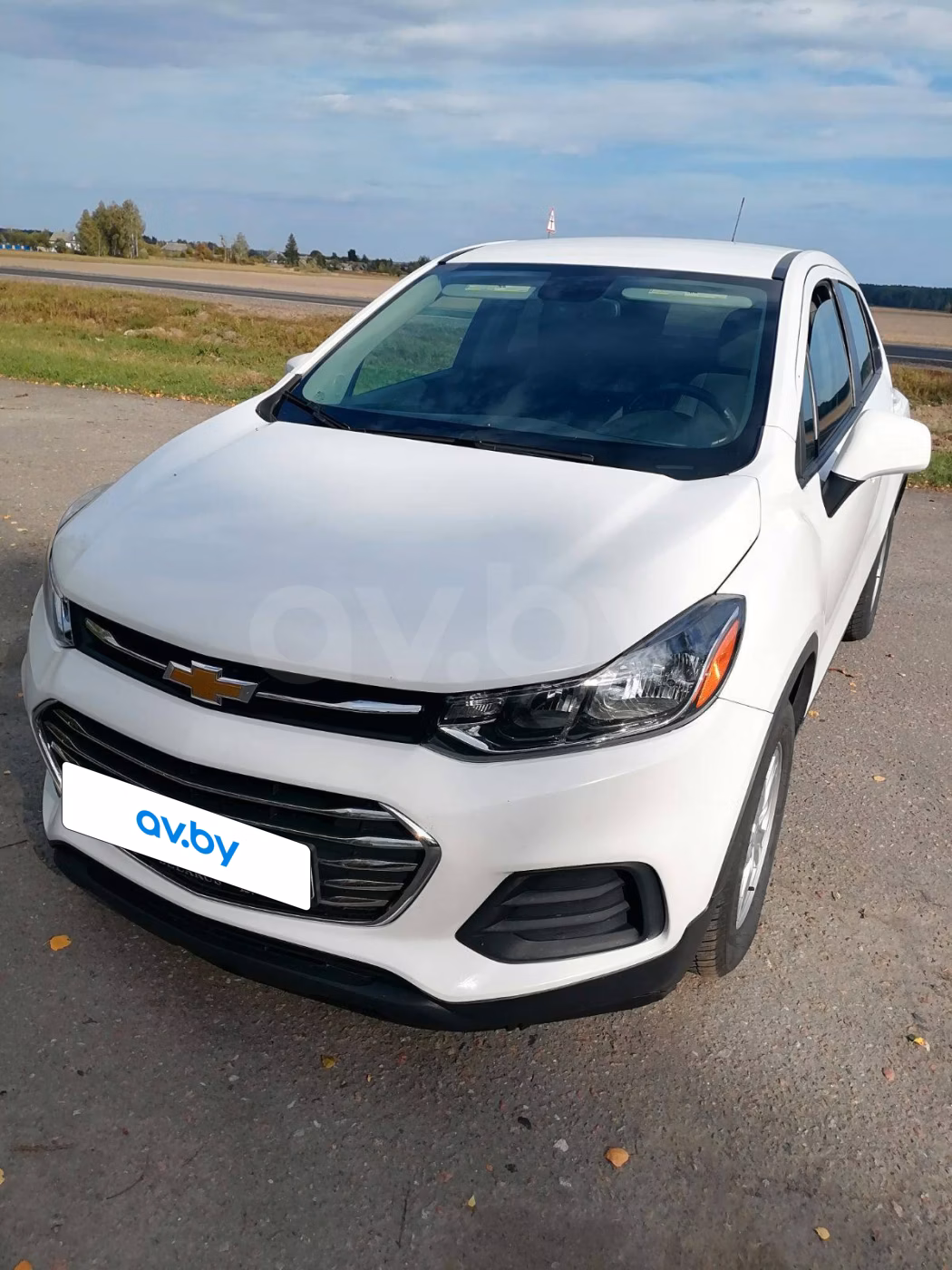 Chevrolet Trax фото 15