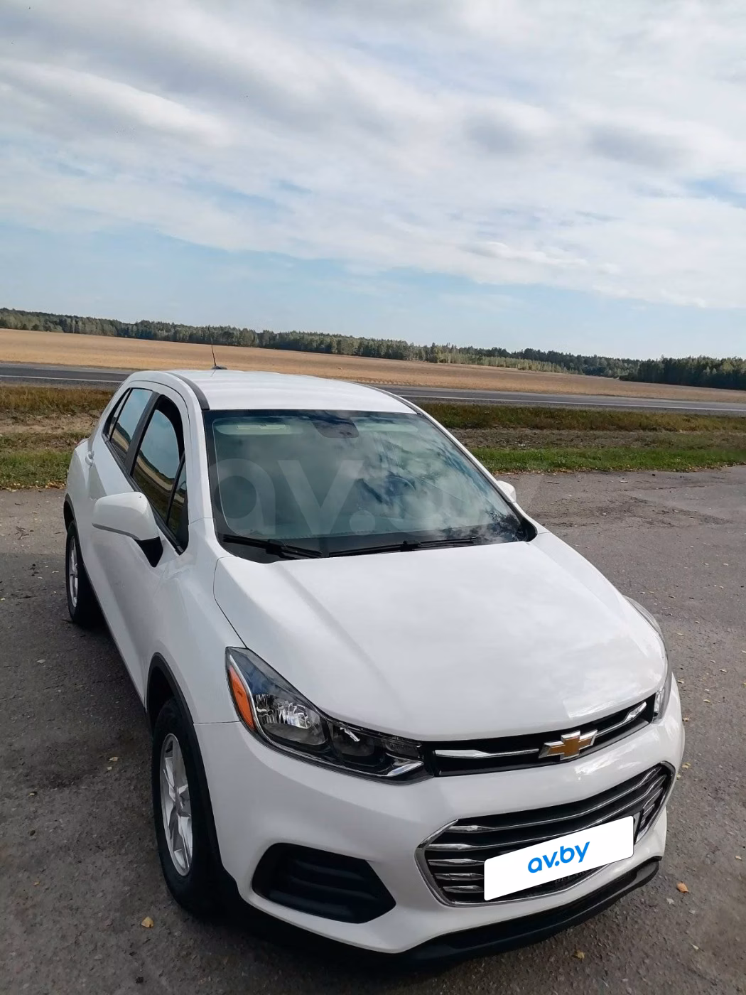 Chevrolet Trax фото 16