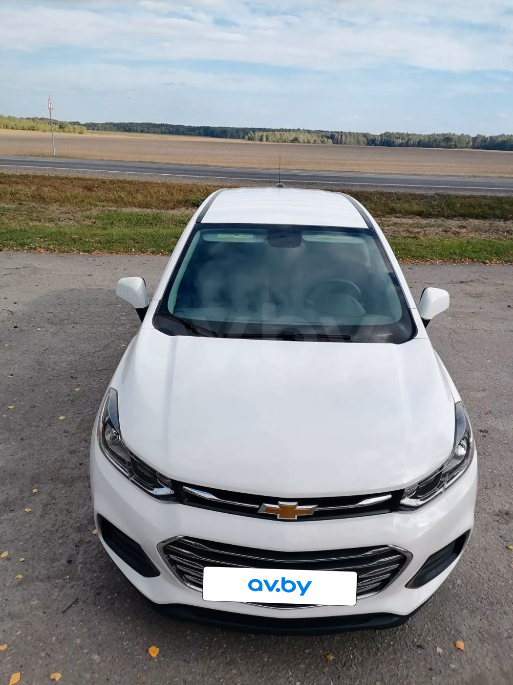 Chevrolet Trax фото 17