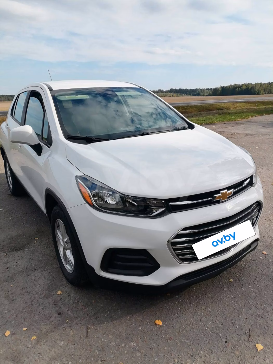 Chevrolet Trax фото 18