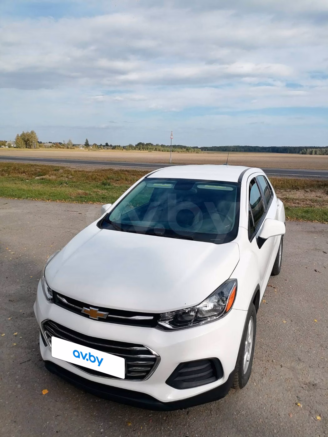 Chevrolet Trax фото 19
