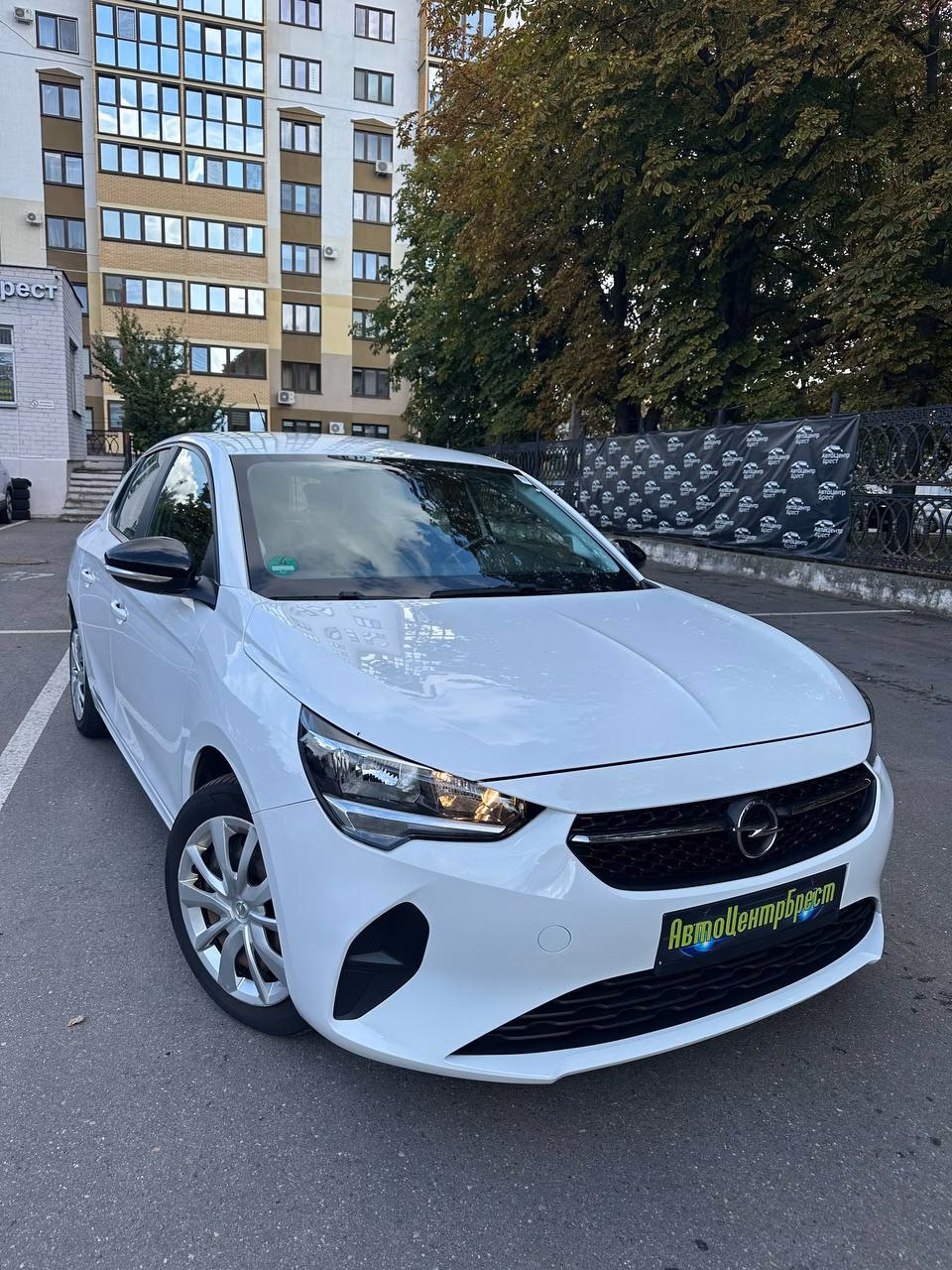 Opel Corsa