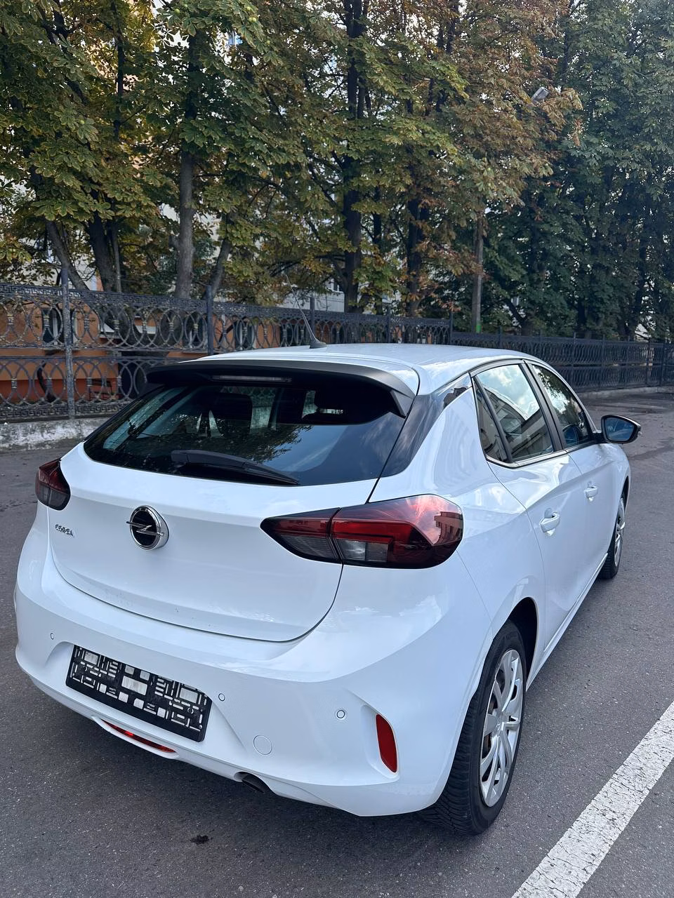 Opel Corsa фото 2