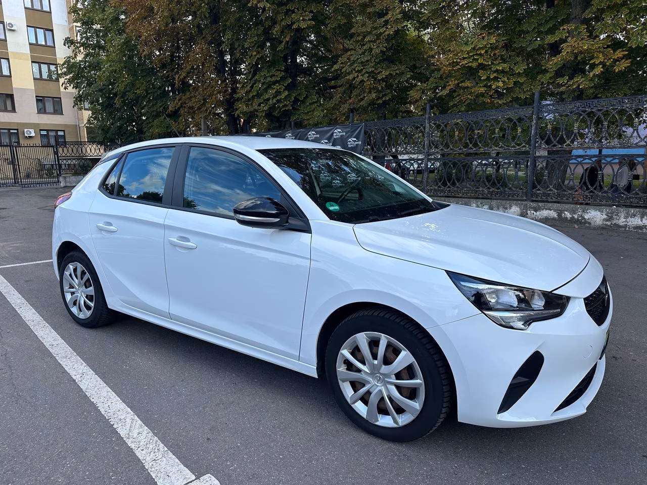Opel Corsa фото 3