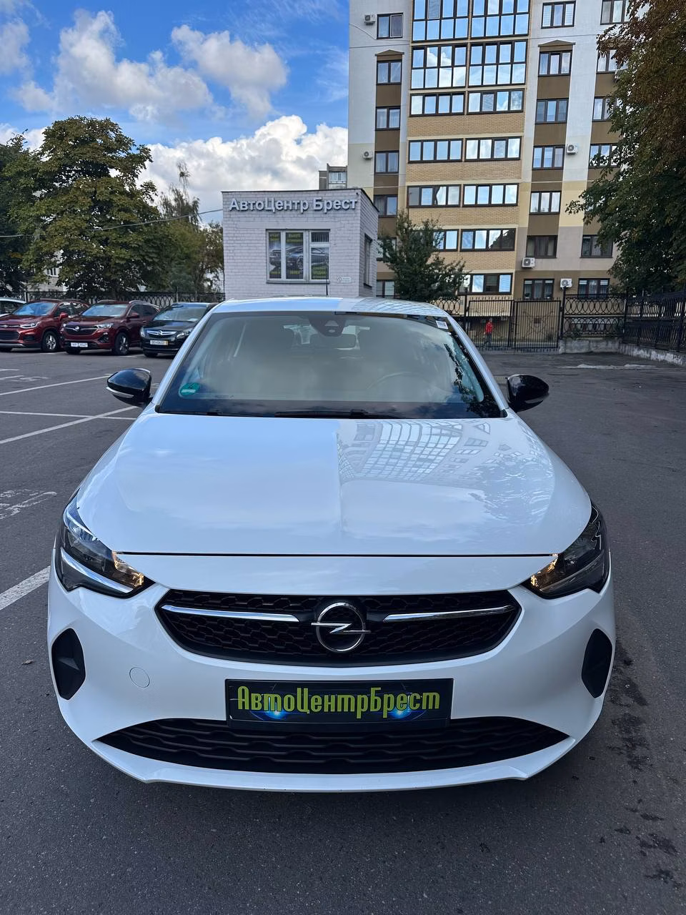Opel Corsa фото 5