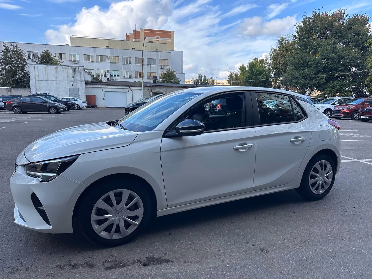 Opel Corsa фото 6