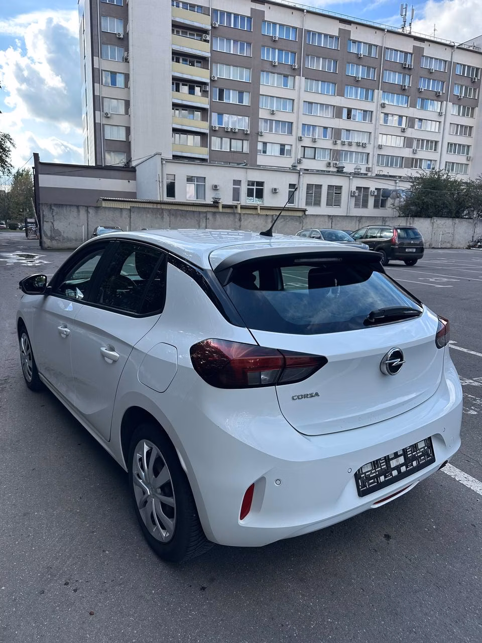 Opel Corsa фото 7