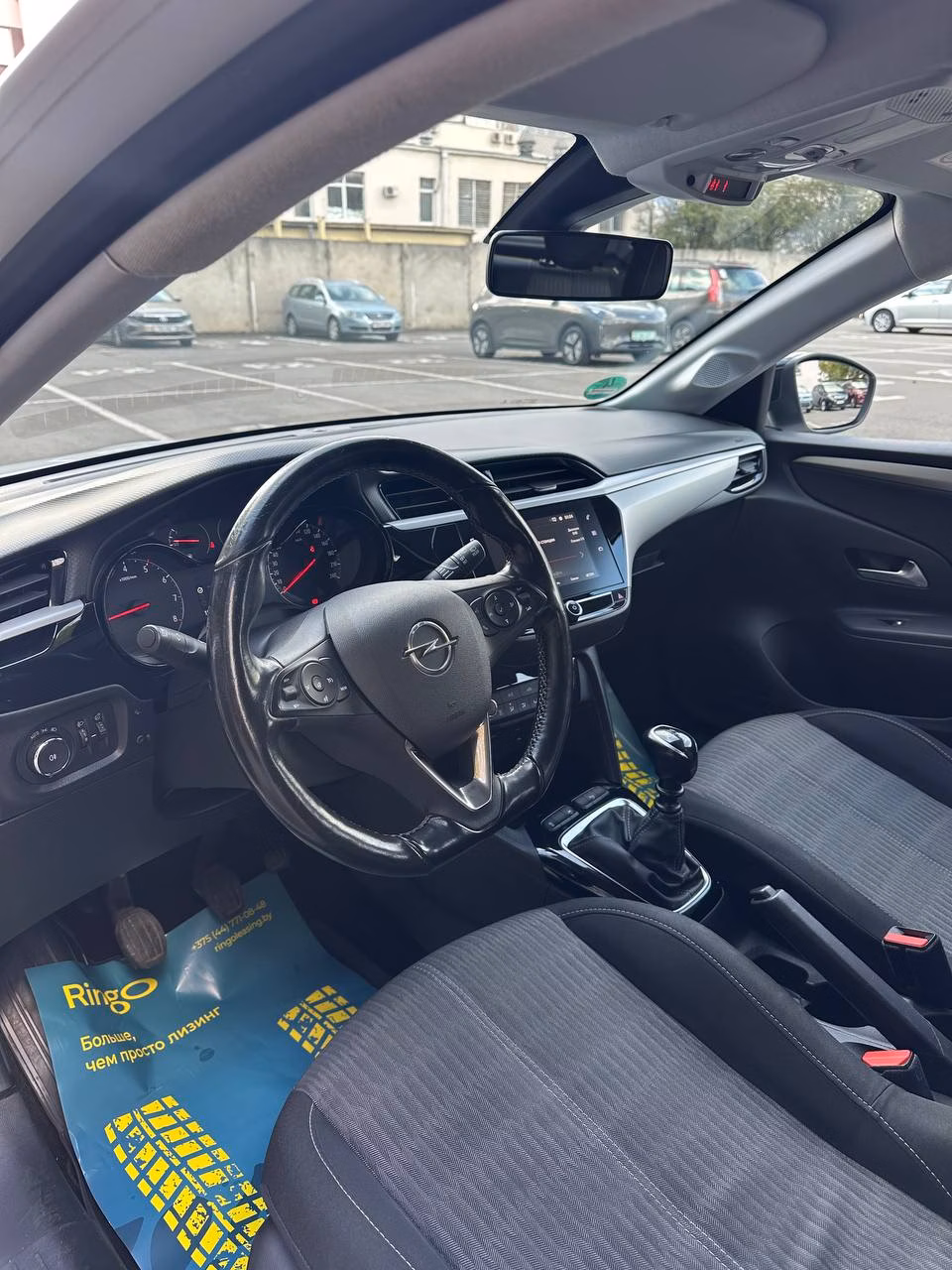Opel Corsa фото 9