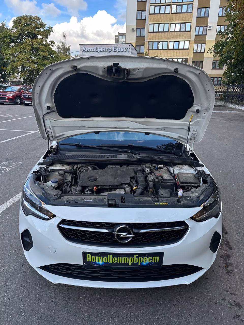Opel Corsa фото 11