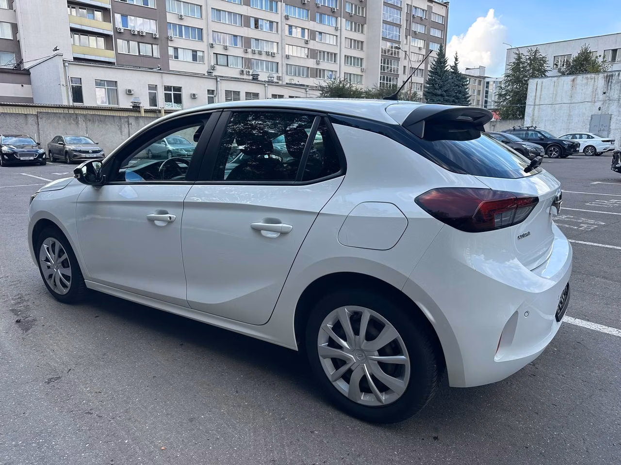Opel Corsa фото 13
