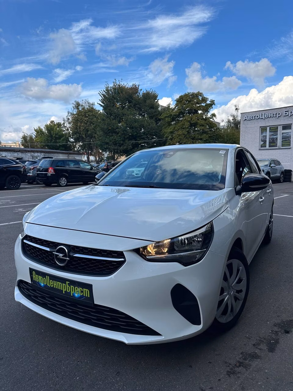 Opel Corsa фото 14