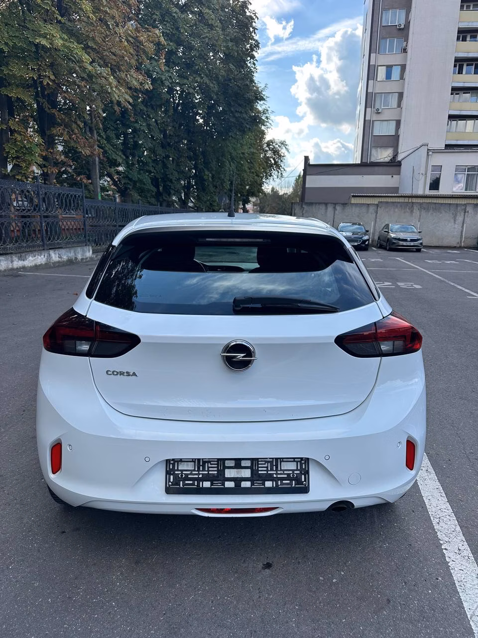 Opel Corsa фото 15