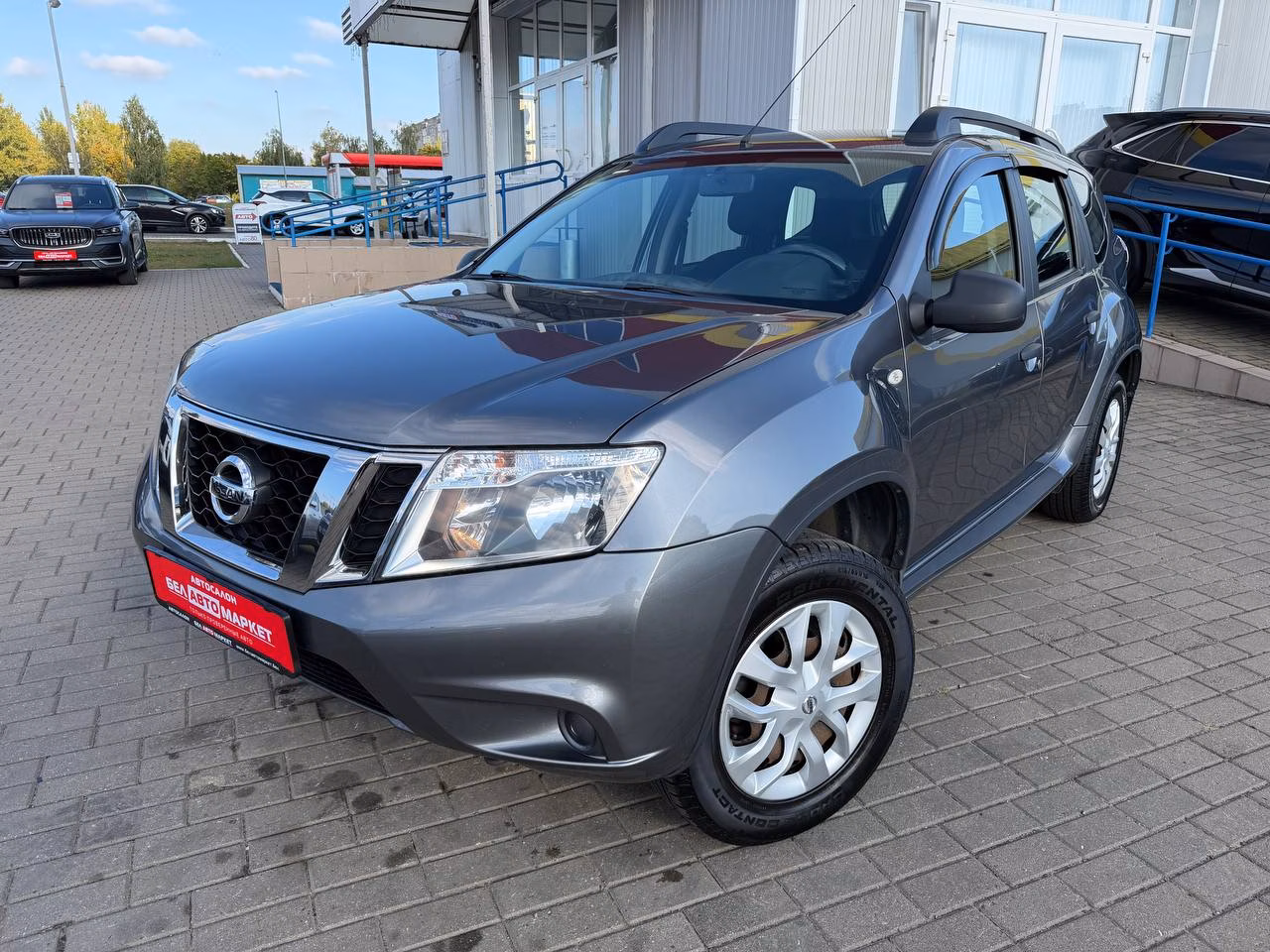 Nissan Terrano