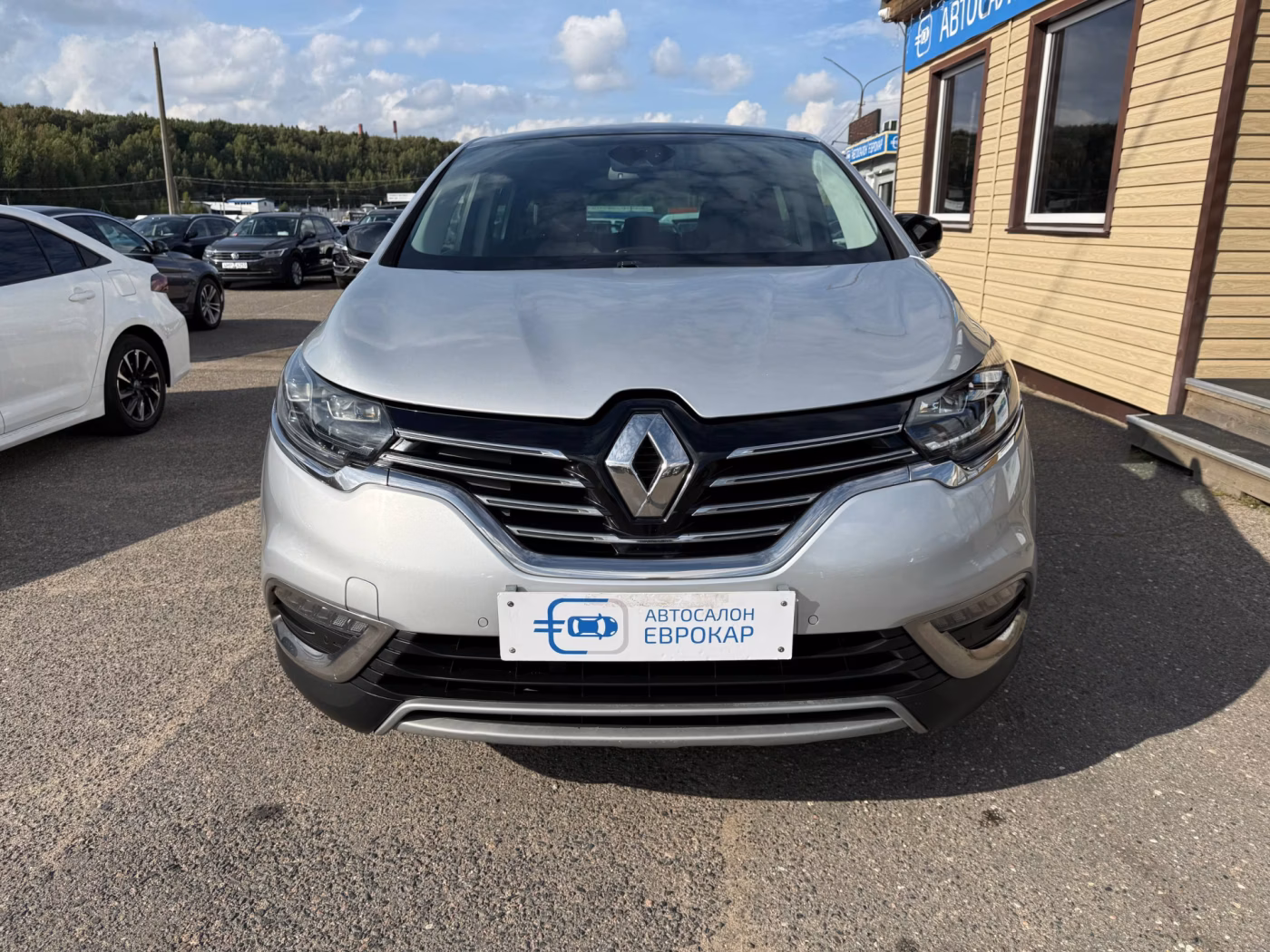 Renault Espace фото 2