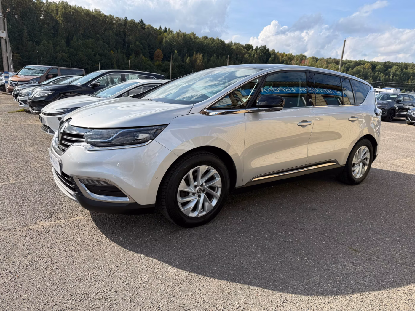 Renault Espace фото 3