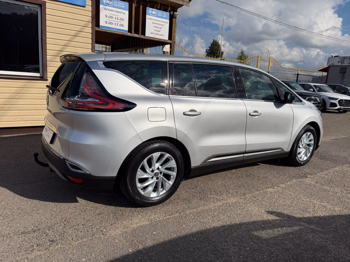 Renault Espace фото 5