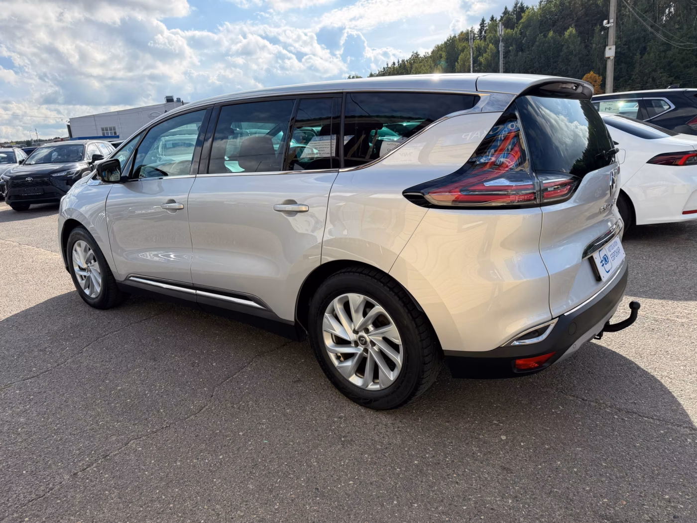 Renault Espace фото 7