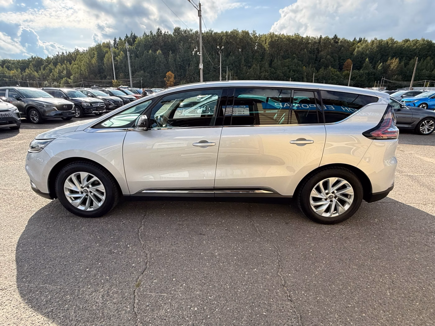 Renault Espace фото 8