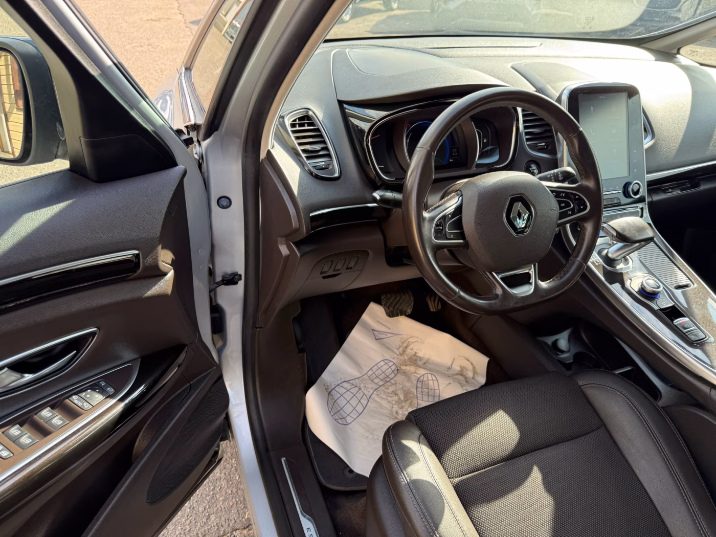 Renault Espace фото 9