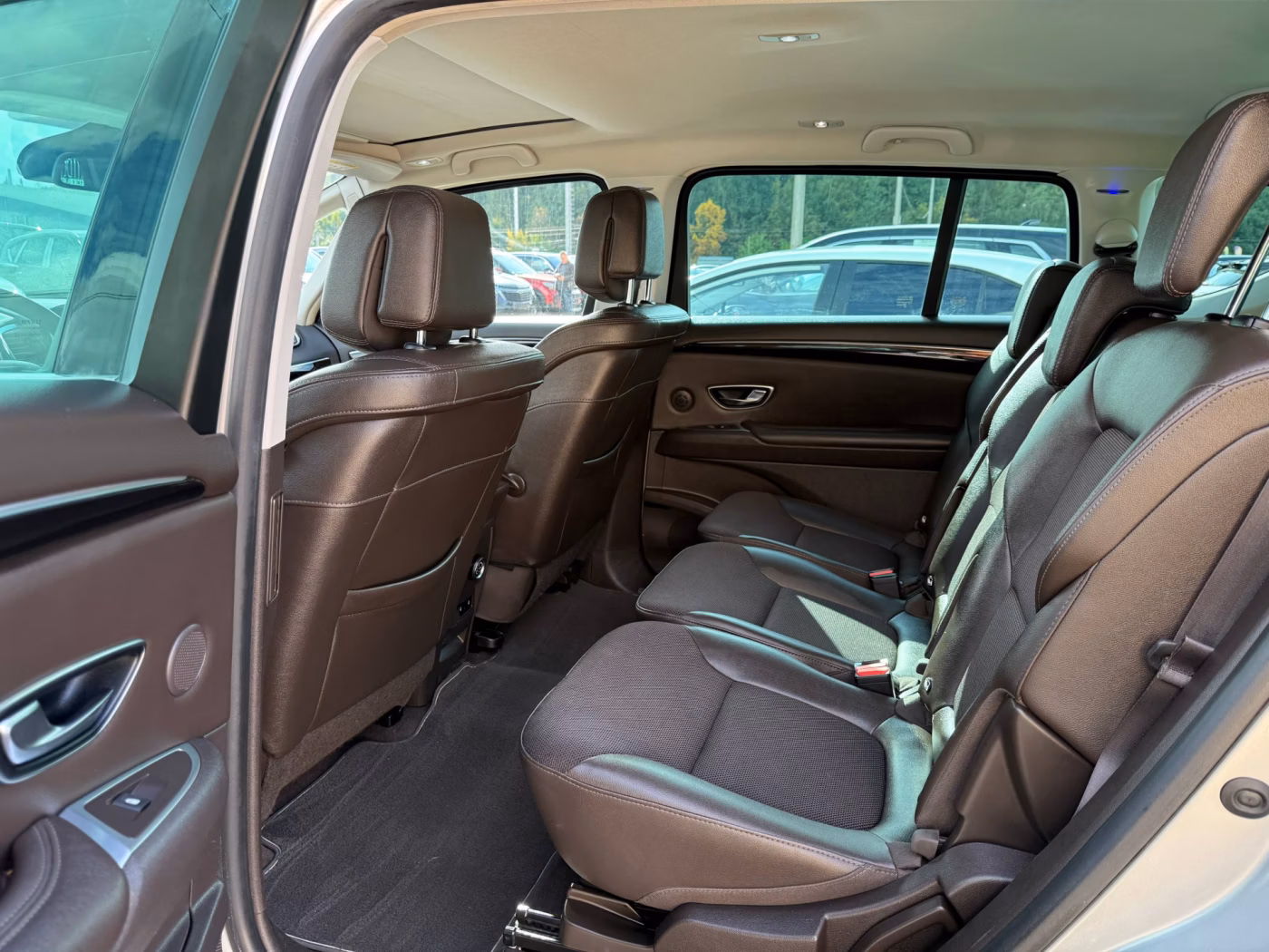 Renault Espace фото 10