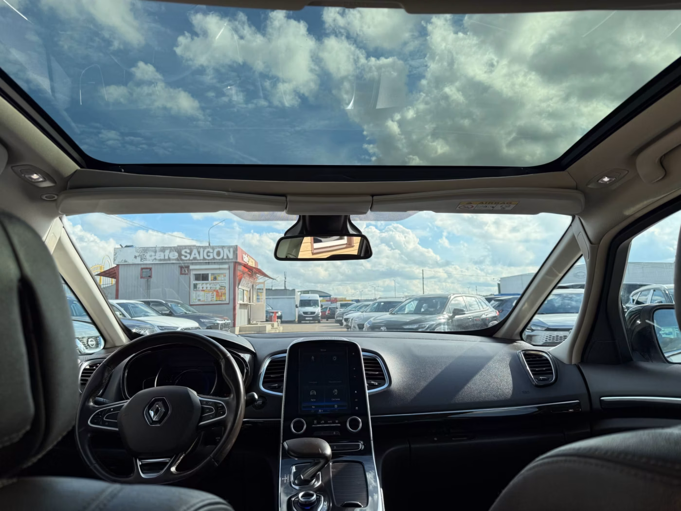 Renault Espace фото 12