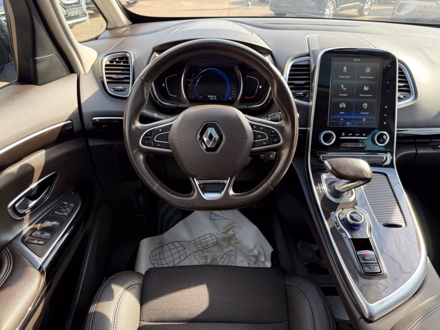 Renault Espace фото 13