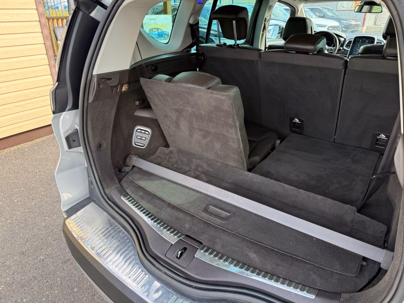 Renault Espace фото 14