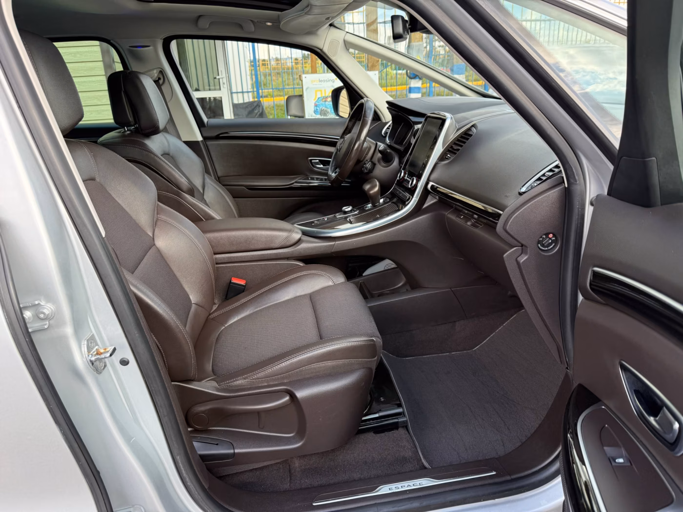Renault Espace фото 17
