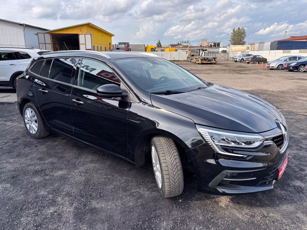Renault Megane фото 3