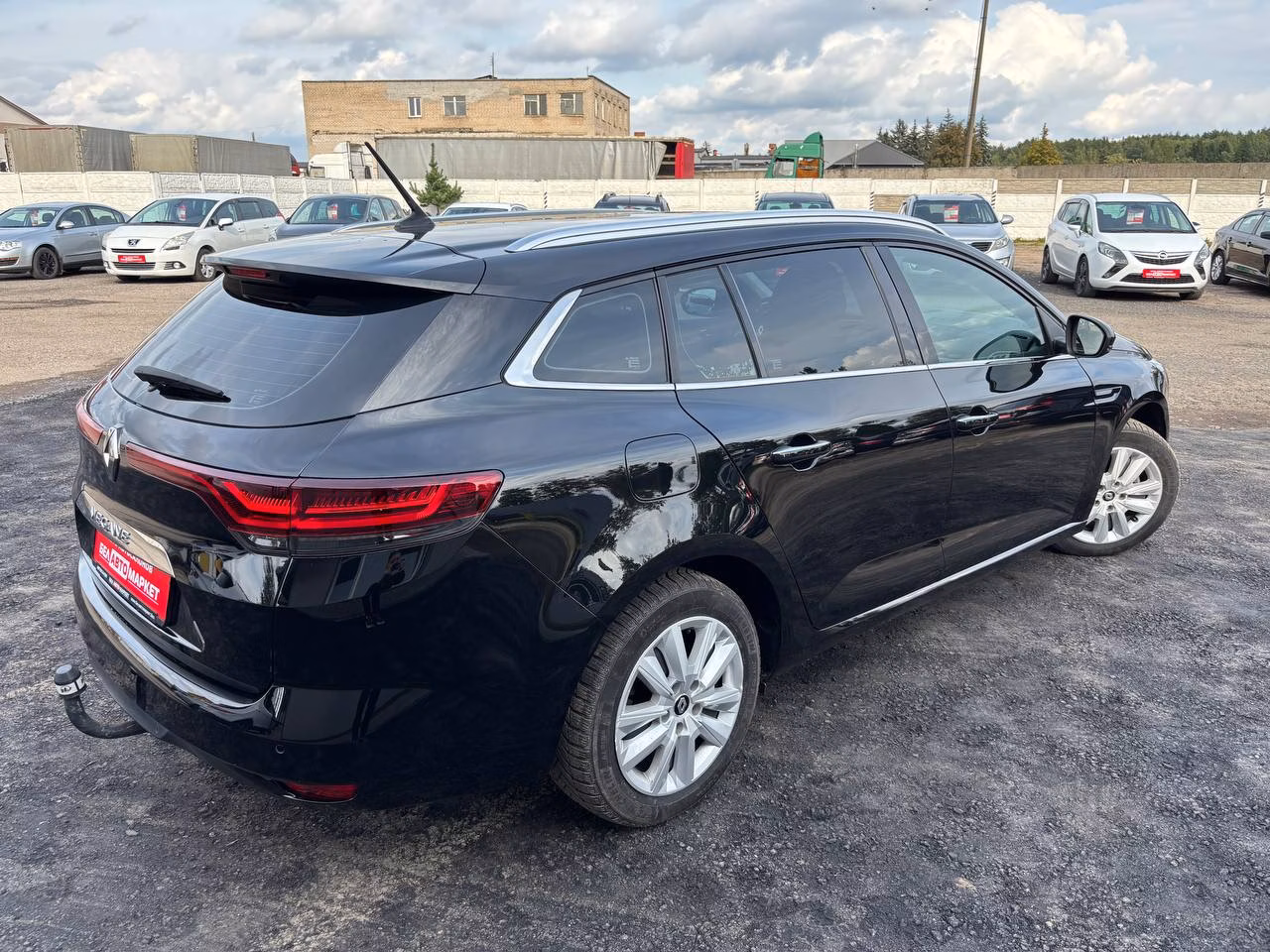 Renault Megane фото 5