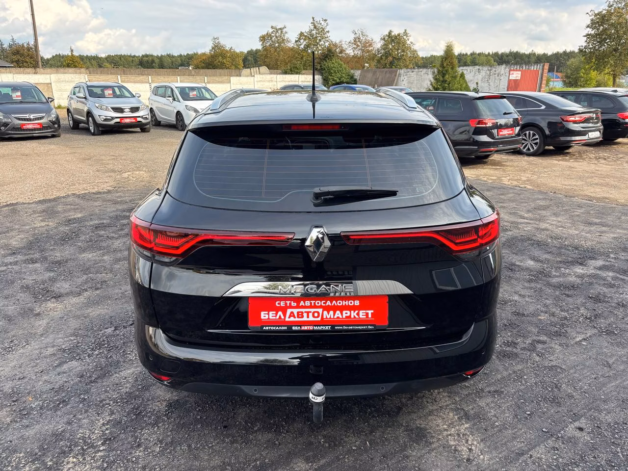 Renault Megane фото 6