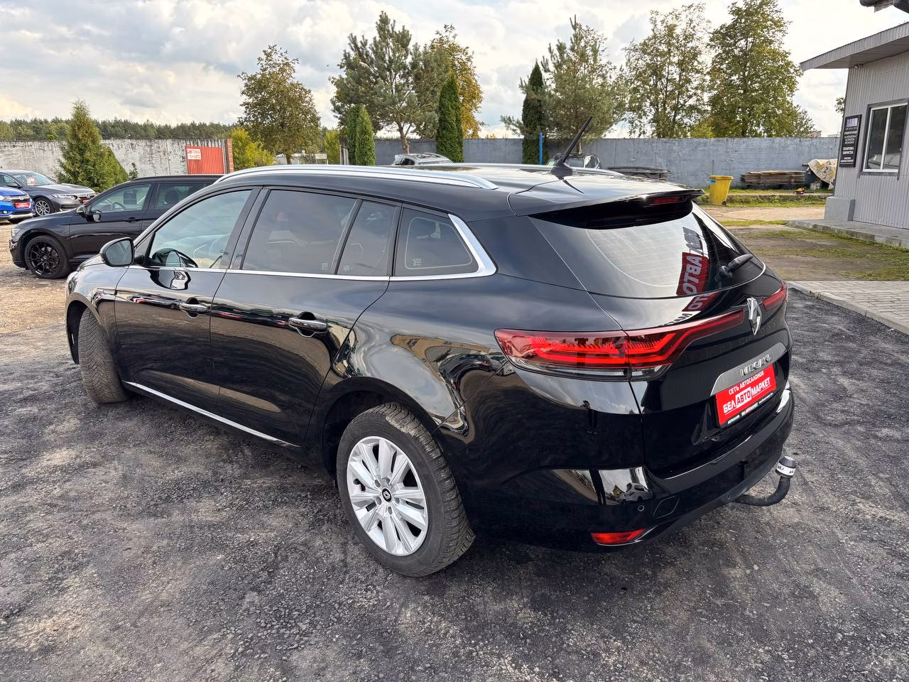 Renault Megane фото 7