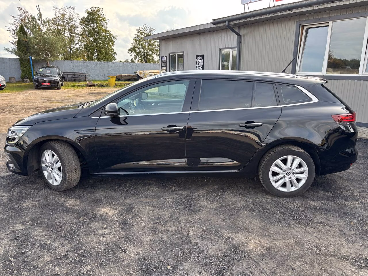 Renault Megane фото 8