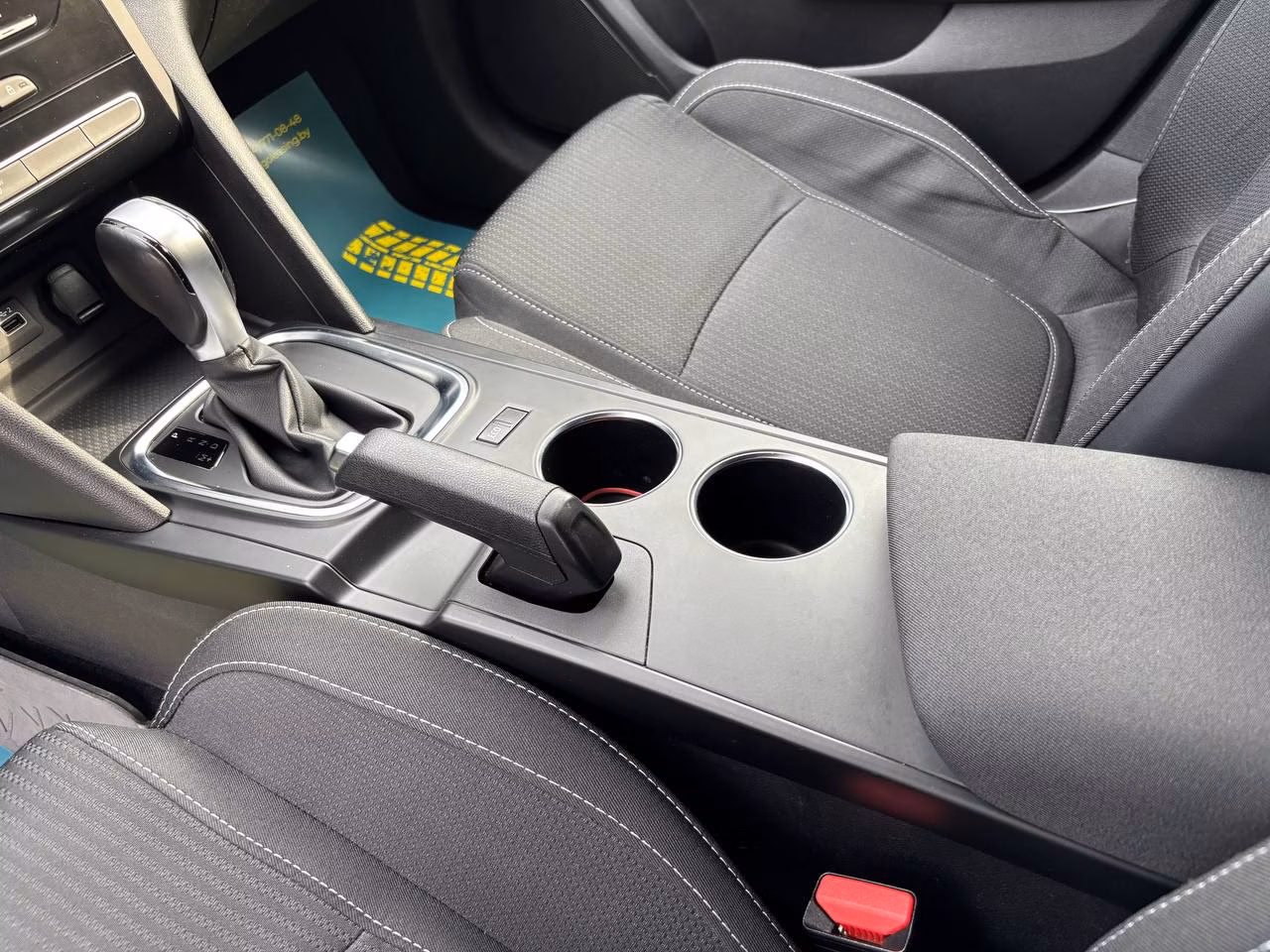 Renault Megane фото 13