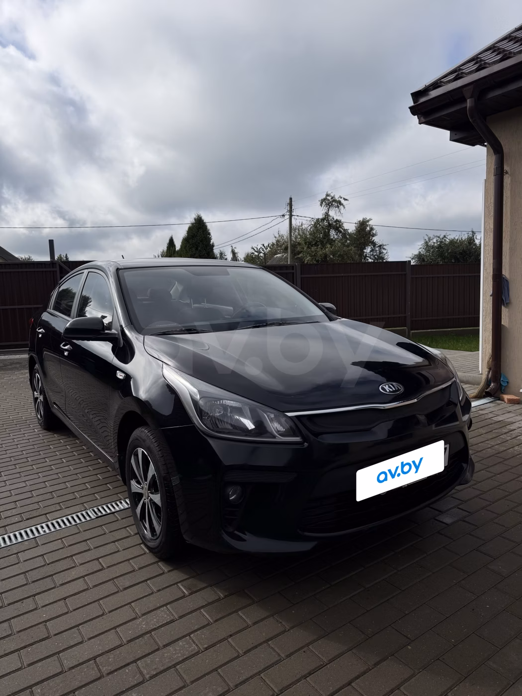 Kia Rio