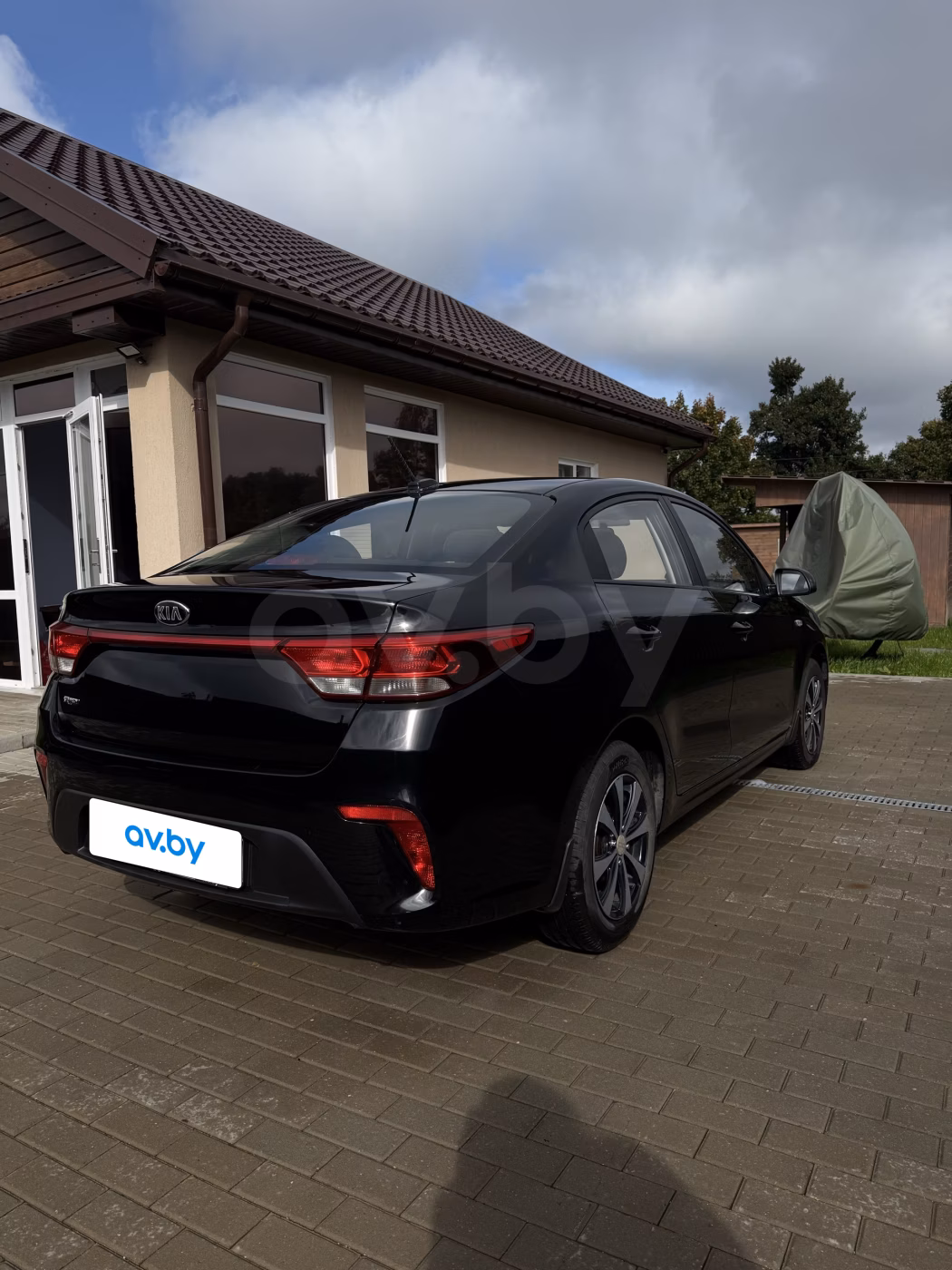 Kia Rio фото 4