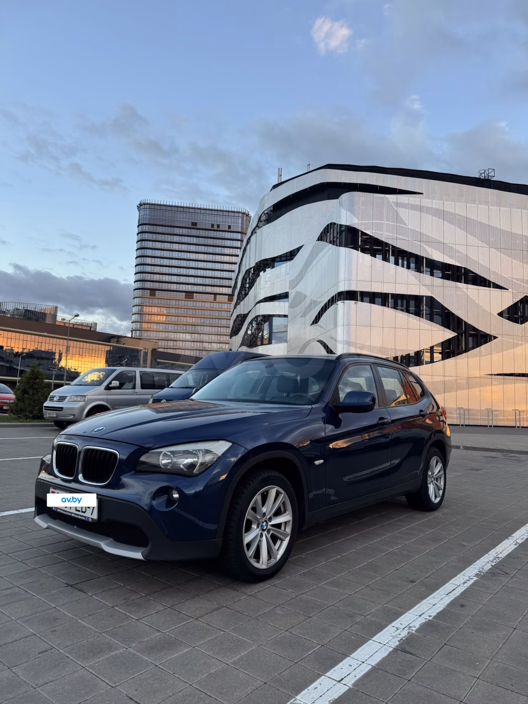 BMW X1 фото 2