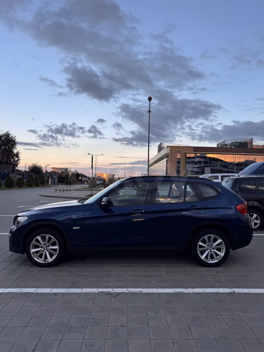 BMW X1 фото 3