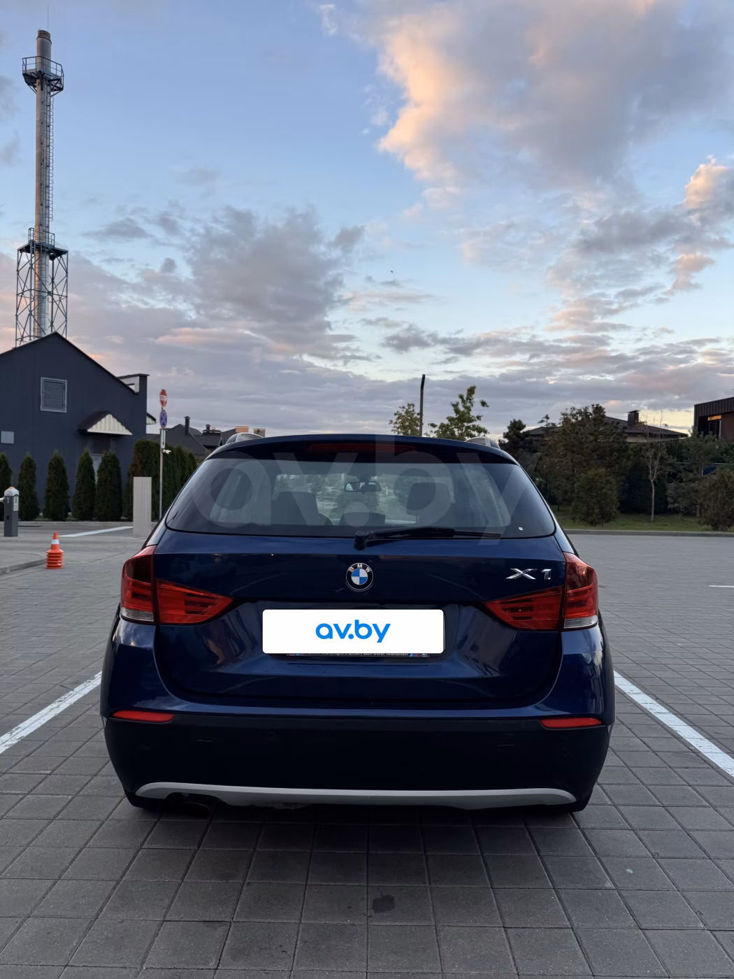 BMW X1 фото 4