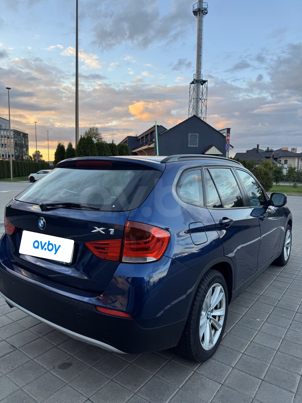 BMW X1 фото 5