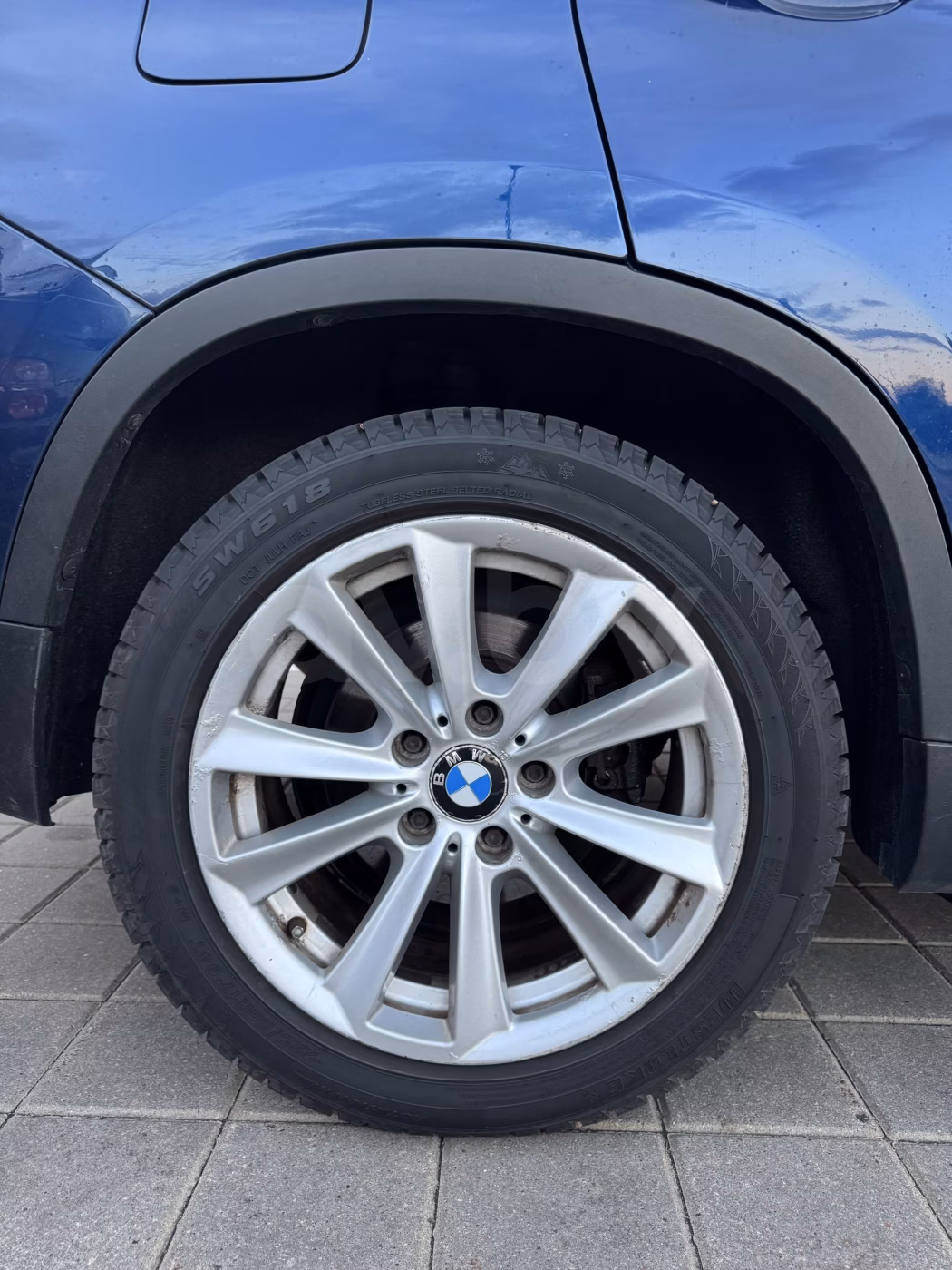 BMW X1 фото 6