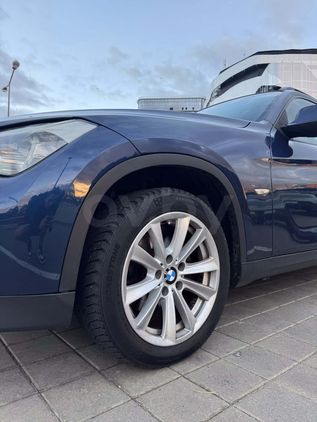BMW X1 фото 8