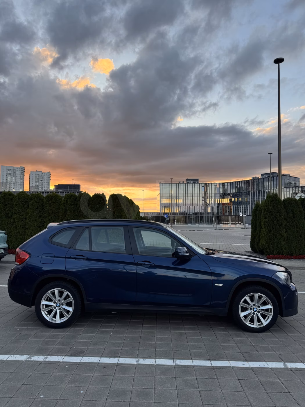 BMW X1 фото 9