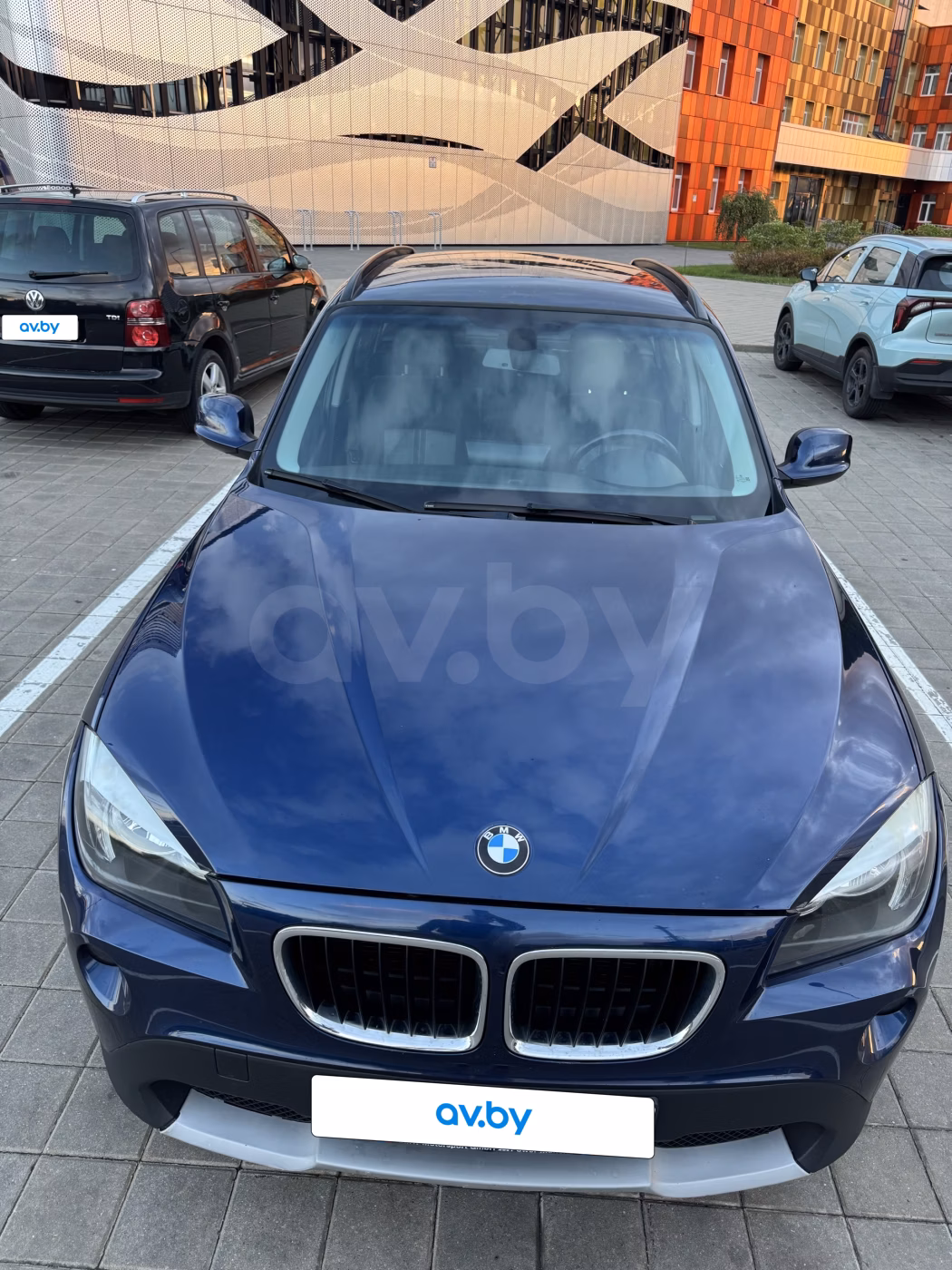 BMW X1 фото 10