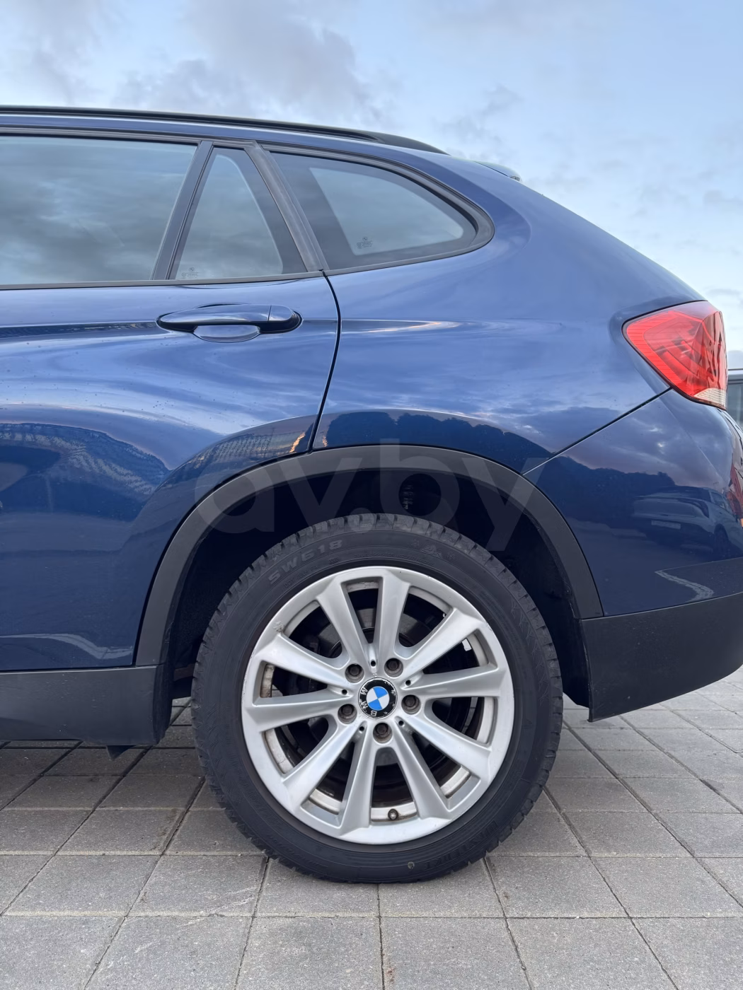 BMW X1 фото 11
