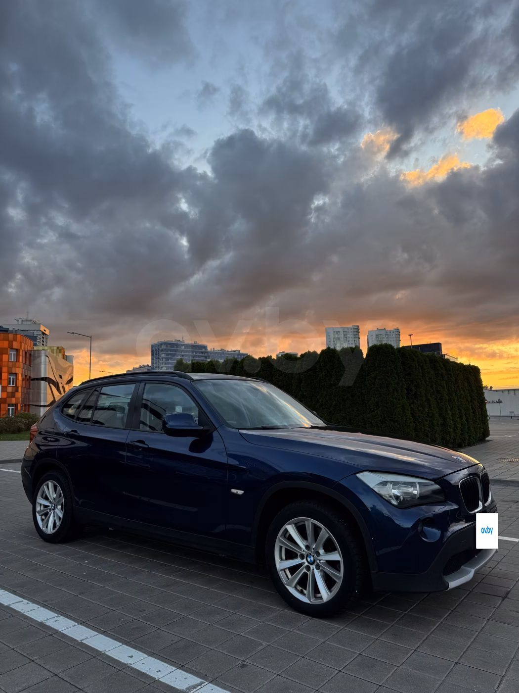 BMW X1 фото 12