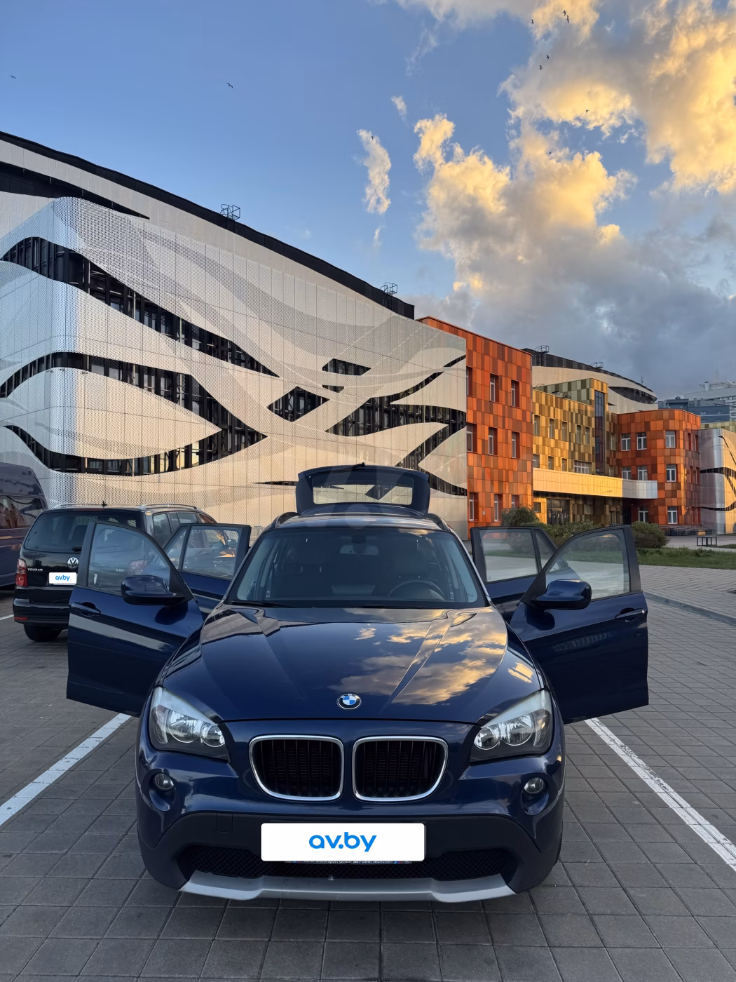 BMW X1 фото 15
