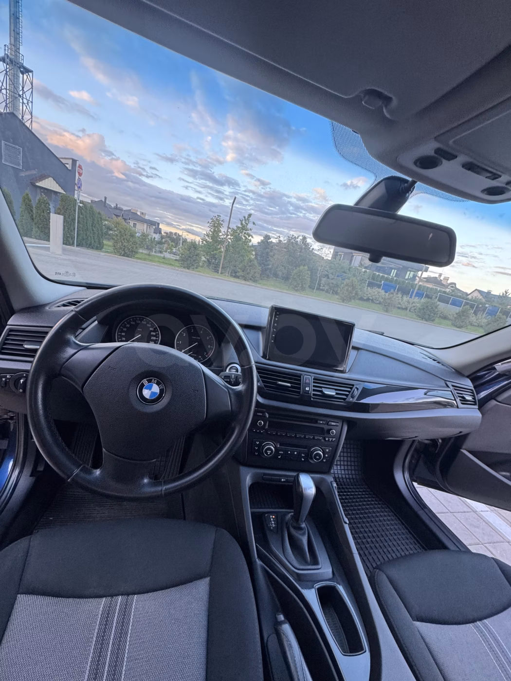 BMW X1 фото 17