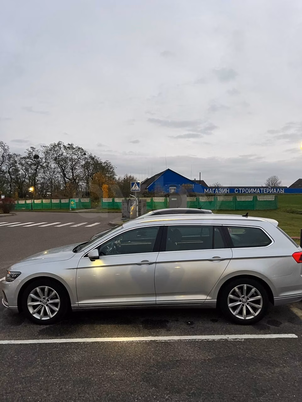 Volkswagen Passat
