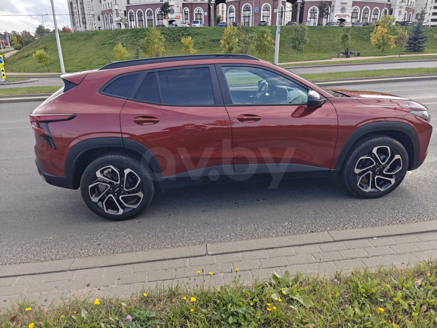 Chevrolet Trax фото 3